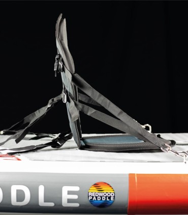 Cadeira com fixações - Prancha Stand Up paddle Surf SUP Redwoodpaddle