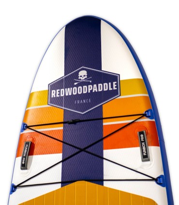 Funbox Pro 10′6 WindSUP - Prancha Stand Up Paddle Surf Insuflável