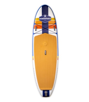 Funbox Pro 10′6 WindSUP - Prancha Stand Up Paddle Surf Insuflável