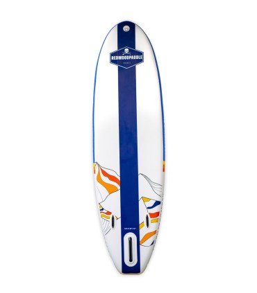 Funbox Pro 10′6 WindSUP - Prancha Stand Up Paddle Surf Insuflável