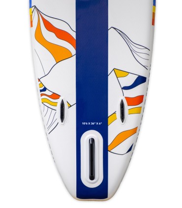 Funbox Pro 10′6 WindSUP - Prancha Stand Up Paddle Surf Insuflável