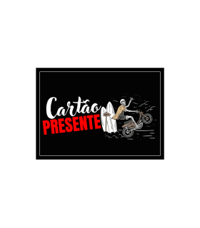 Cartão presente