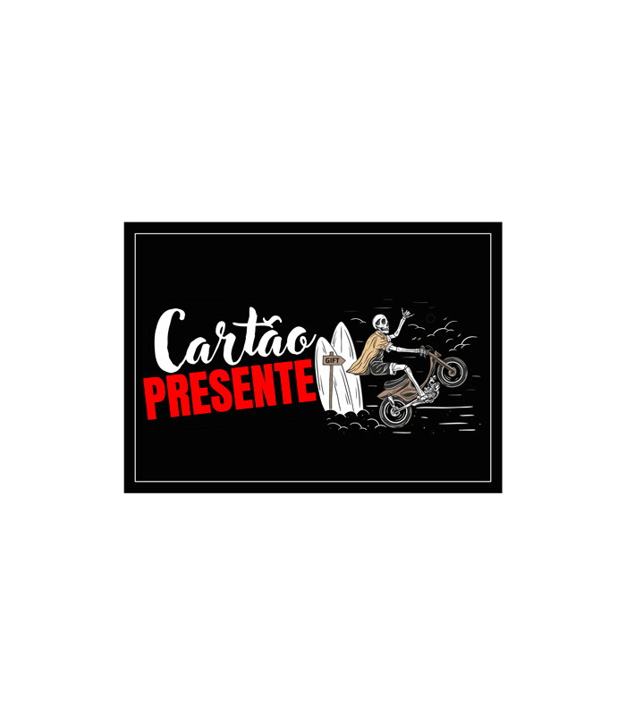 Cartão presente