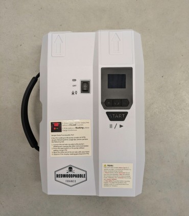 Inflator Elétrica 3 Funções - Prancha Paddle Surf - Wing - Kite