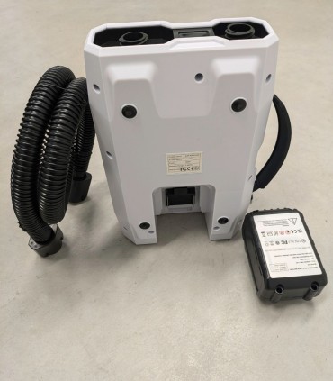 Inflator Elétrica 3 Funções - Prancha Paddle Surf - Wing - Kite