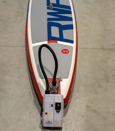 Inflator Elétrica 3 Funções - Prancha Paddle Surf - Wing - Kite