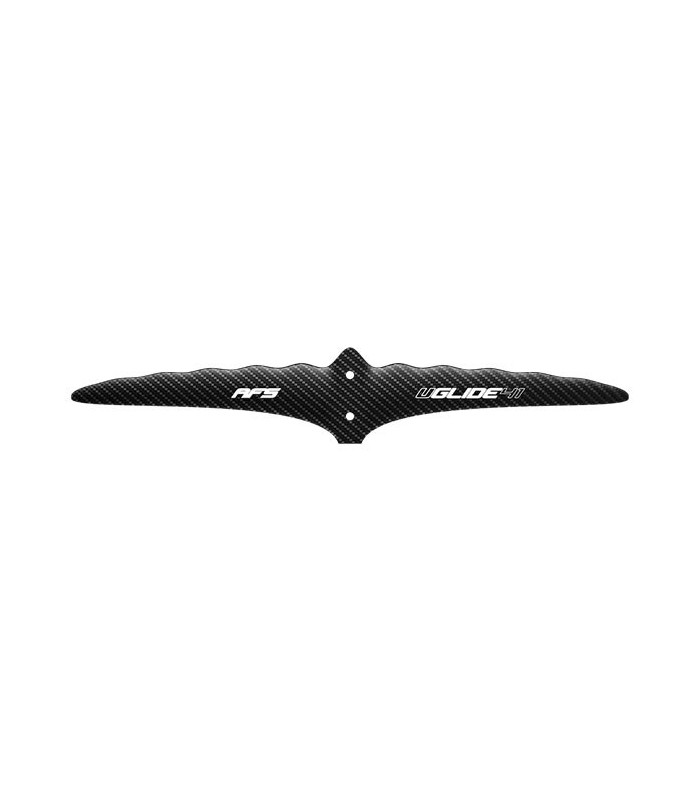 AFS Ultra Glide 41 - Asa Traseira Foil - Full Carbono
