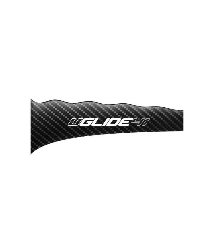 AFS Ultra Glide 41 - Asa Traseira Foil - Full Carbono