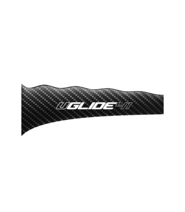 AFS Ultra Glide 41 - Asa Traseira Foil - Full Carbono