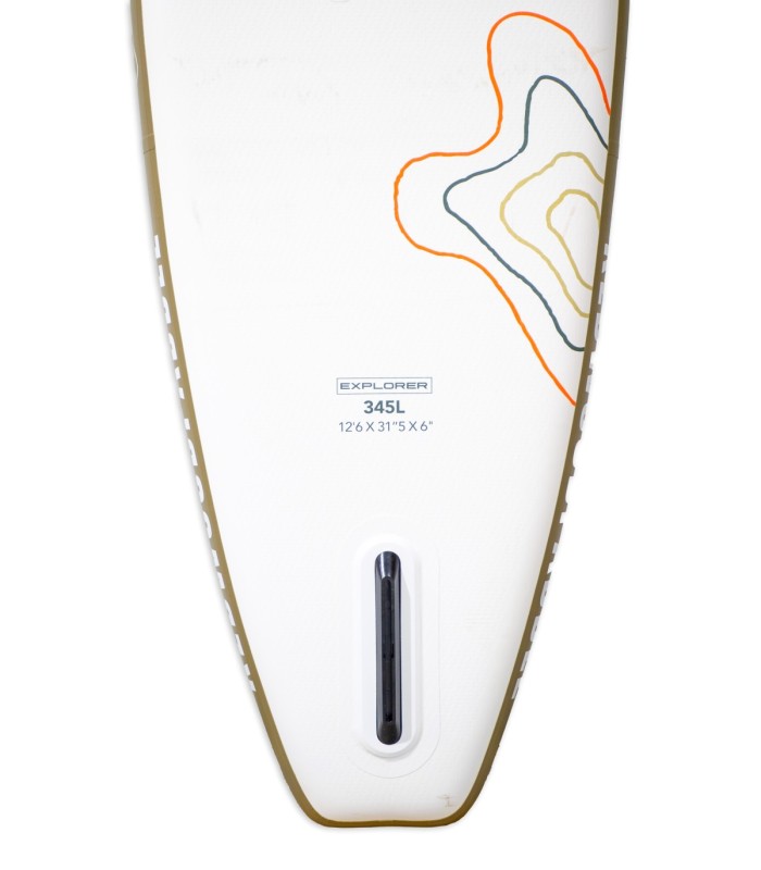 copy of Funbox Pro Explorer 12′6 x 31''1/2