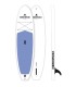 Funbox Classic 10'7 Sky - Tabla Paddle Surf Hinchable
