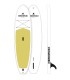 Funbox Classic 10'7 Sun - Tabla Paddle Surf Hinchable