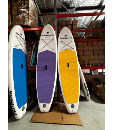 Funbox Classic 10'7 Spring  - Tabla Paddle Surf Hinchable