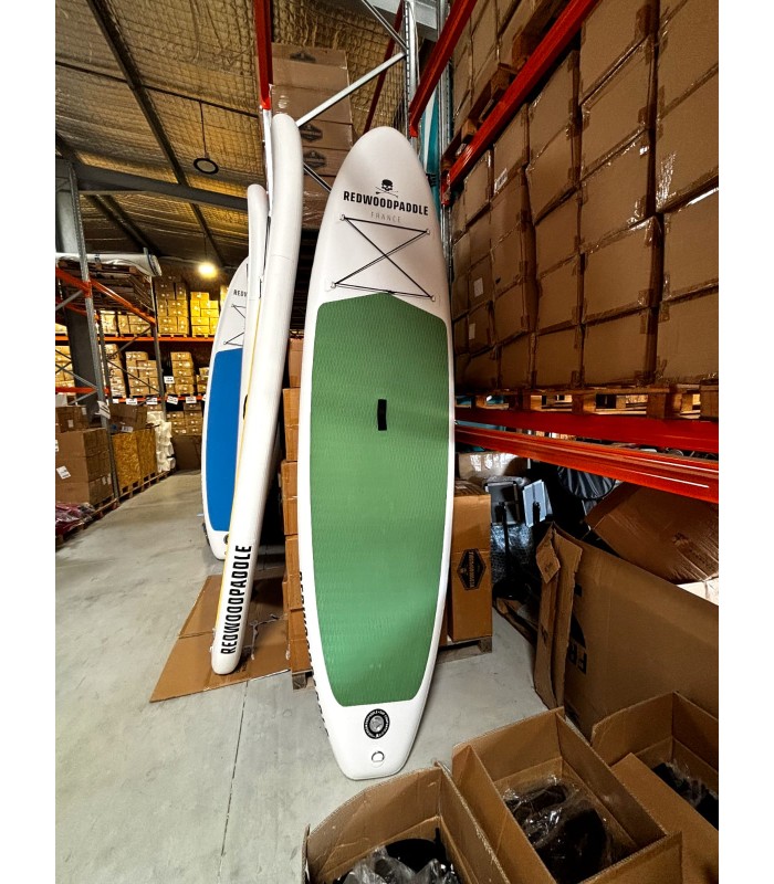 Funbox Classic 10'7 Sun - Tabla Paddle Surf Hinchable