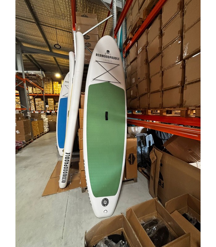 Funbox Classic 10'7 Paradise  - Tabla Paddle Surf Hinchable