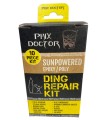 Phix Doctor Epoxy Polyester 4 oz 10 piezas - Kit Reparación tabla SUP & Surf