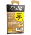 Phix Doctor Epoxy Polyester 4 oz 10 piezas - Kit Reparación tabla SUP & Surf
