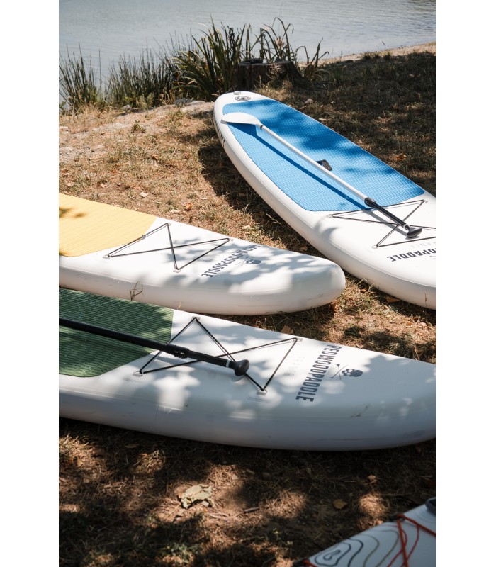 Funbox Classic 10'7 Sky - Tabla Paddle Surf Hinchable