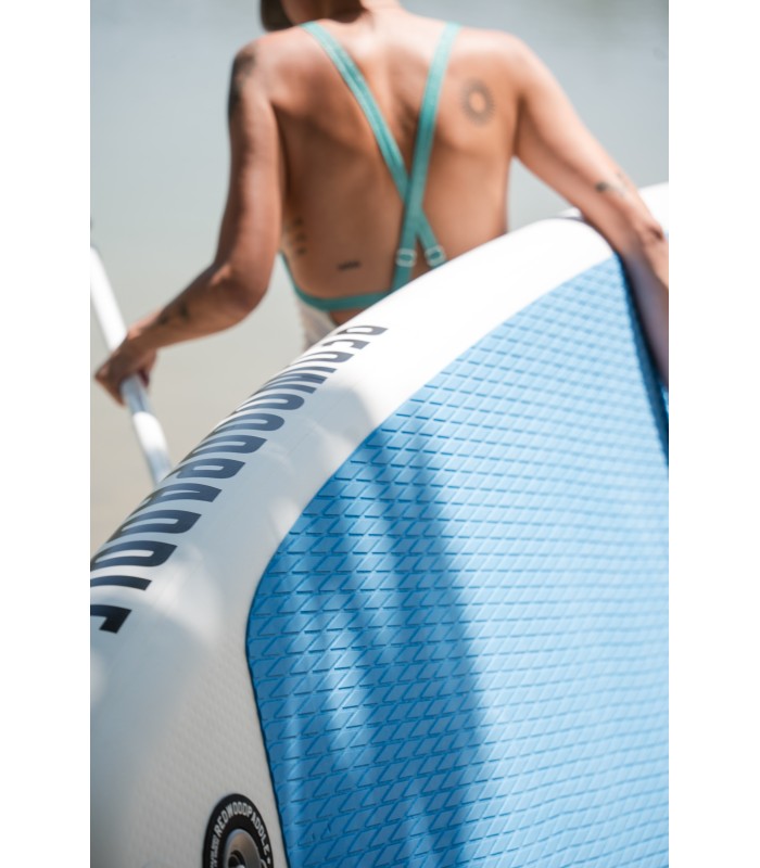 Funbox Classic 10'7 Sky - Tabla Paddle Surf Hinchable
