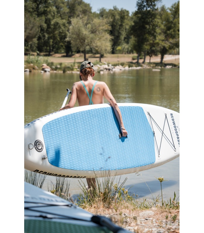 Funbox Classic 10'7 Sky - Tabla Paddle Surf Hinchable