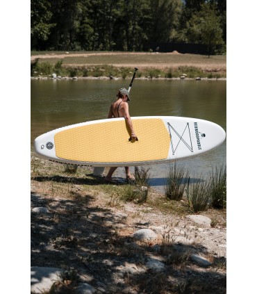 Funbox Classic 10'7 Sun - Tabla Paddle Surf Hinchable