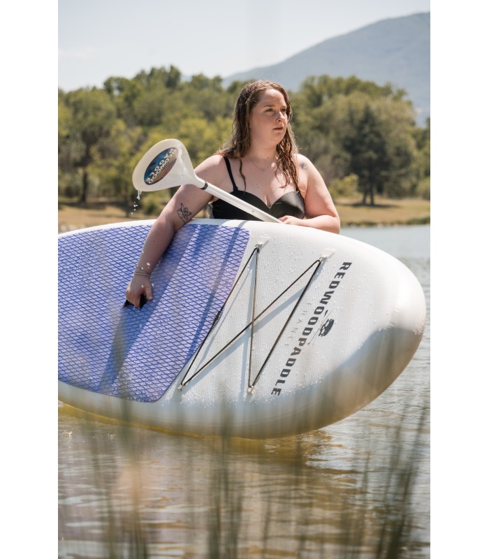 Funbox Classic 10'7 Paradise  - Tabla Paddle Surf Hinchable