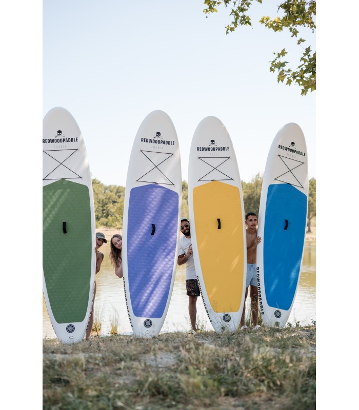 Funbox Classic 10'7 Paradise  - Tabla Paddle Surf Hinchable