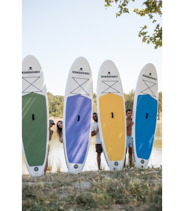 Funbox Classic 10'7 Paradise  - Tabla Paddle Surf Hinchable