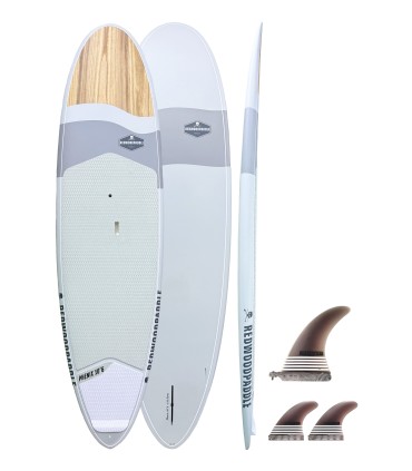 Phenix Grey - Prancha Stand Up Paddle Surf