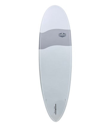 Phenix Grey - Tabla Stand Up Paddle Surf Redwoodpaddle