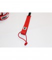 Leash SUP Race Telefone Red 8″ Ø 8 Mm