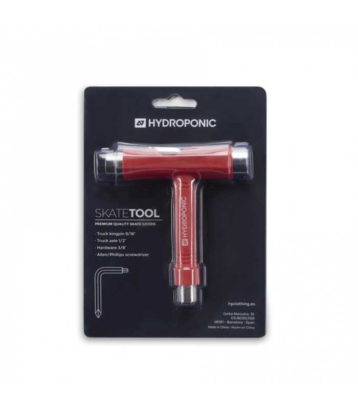 Chave Skate T Tool Rojo