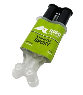 RIGO para pranchas de resina epóxi - Kit de reparação para pranchas de SUP e surf