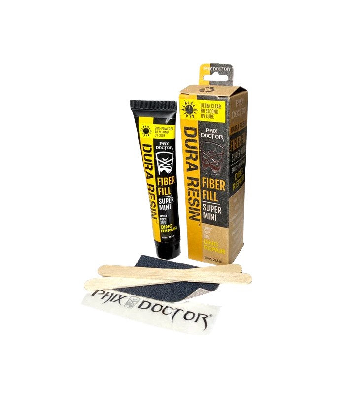 Phix Doctor - Kit de reparação para pranchas de SUP e surf