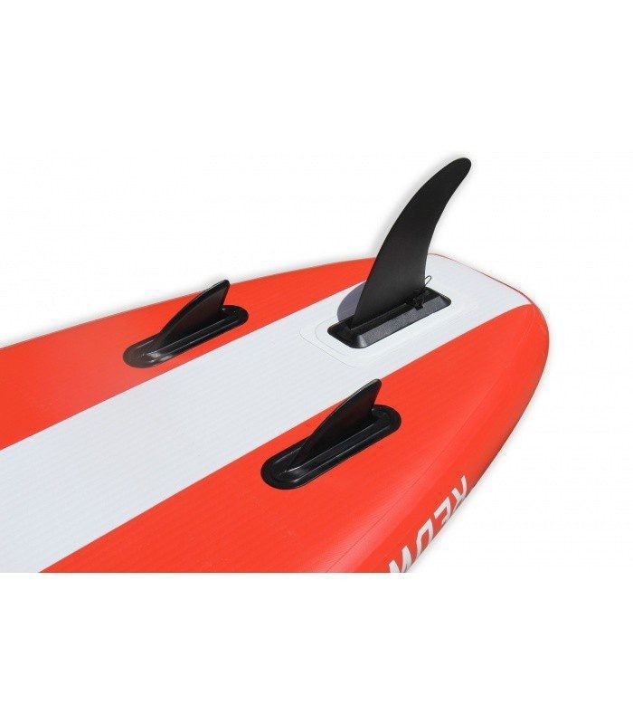 Quilha SUP Inflável Clip - Prancha Stand Up Paddle Surf SUP Redwoodpaddle