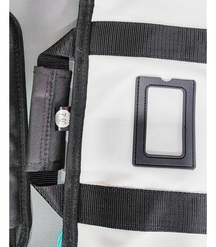 Capa Prancha Surf Peppermint - Prancha Surf 5'8
