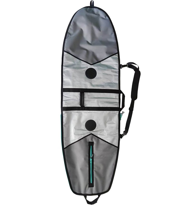 Capa Prancha Surf Peppermint - Prancha Surf 5'8
