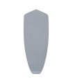 Pad Full Deck Stand Up Paddle Surf Grey - Prancha Stand Up paddle Surf SUP