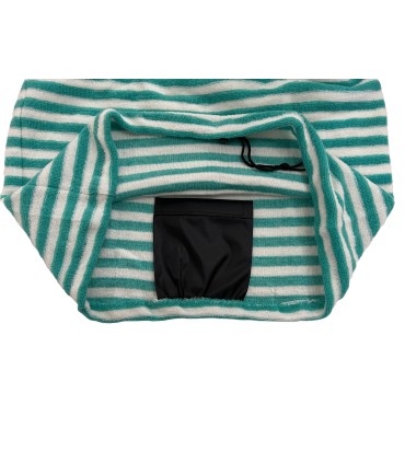 Meia Surf 8'4 Peppermint - Capa Prancha Surf Longboard