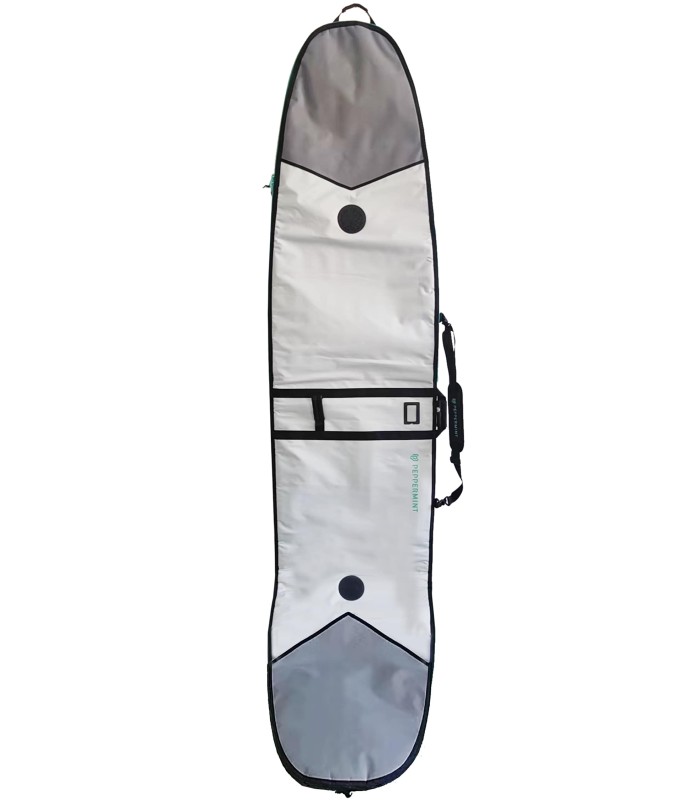 Capa Prancha Surf Peppermint - Prancha Surf malibu 8'4 Minimal