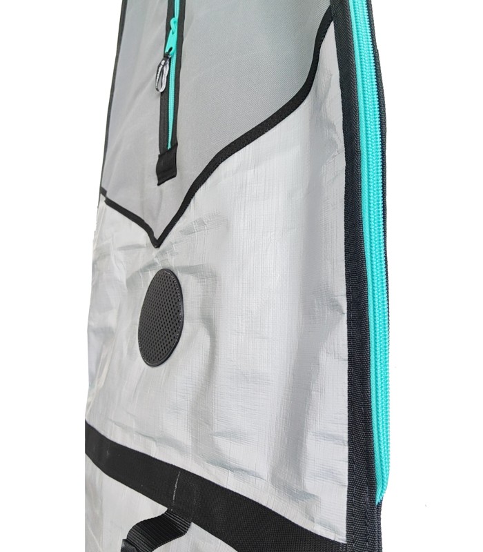 Capa Prancha Surf Peppermint - Prancha Surf malibu 8'4 Minimal