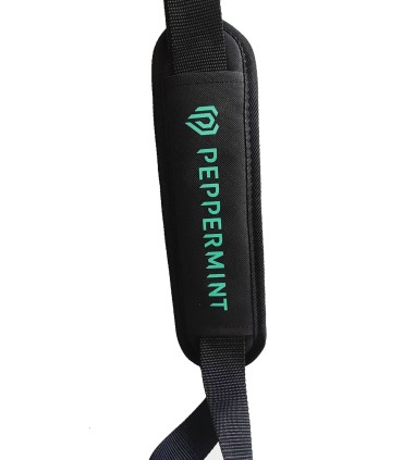 Capa Prancha Surf Peppermint - Prancha Surf malibu 8'4 Minimal