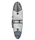 Capa Prancha Surf Peppermint - Prancha Surf 6'8 Mid length