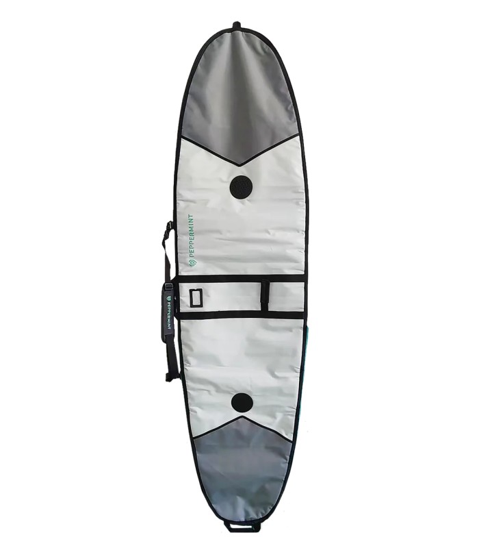 Capa Prancha Surf Peppermint - Prancha Surf 6'8 Mid length
