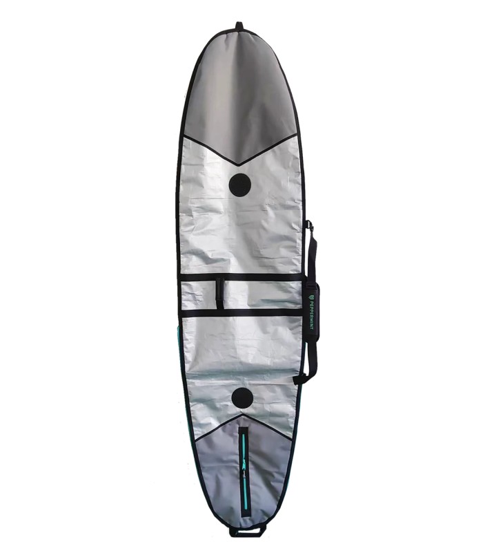 Capa Prancha Surf Peppermint - Prancha Surf 6'8 Mid length