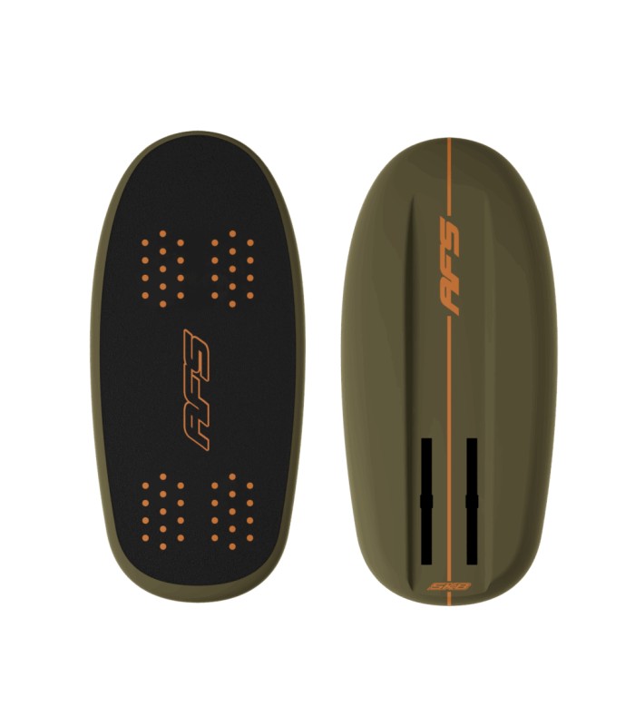 AFS SK8 - Prancha Foil Dockstart Wakefoil Kitefoil