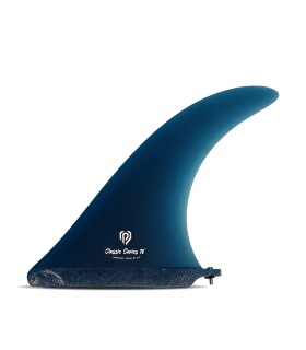Aleta Central US Box 10' Blue Classic  - Prancha Surf