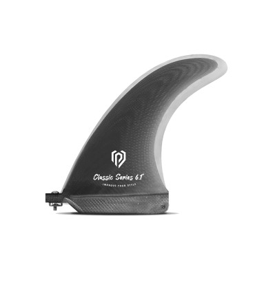 Aleta Central US Box 6'1 Black Pepper  - Prancha Surf