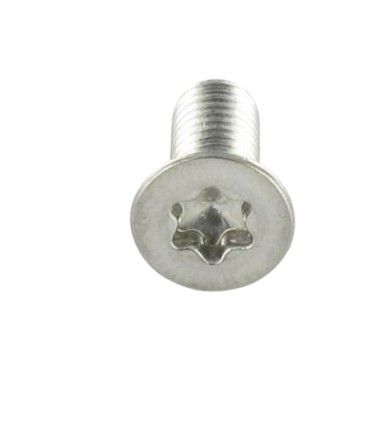 Parafuso Allen M8 X 20 aço inoxidável A4