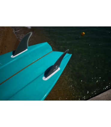 Quilhas surf - Keel Set Black Pepper M 4.72''
